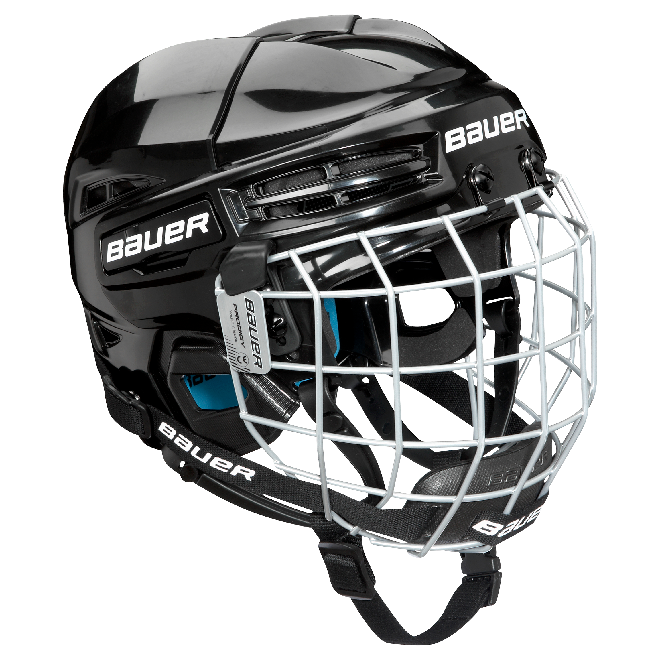 Casque hockey BAUER enfants - PRODIGY HELMET COMBO