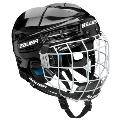 Casque hockey BAUER enfants - PRODIGY HELMET COMBO