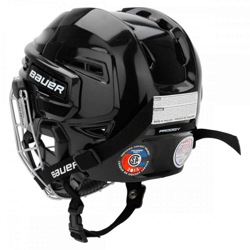 Casque hockey BAUER enfants - PRODIGY HELMET COMBO
