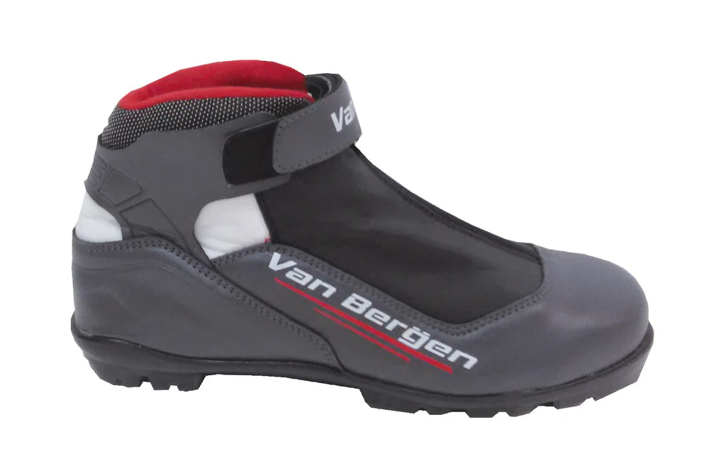 Berio Adult Cross-Country Ski Boots - NNN MID