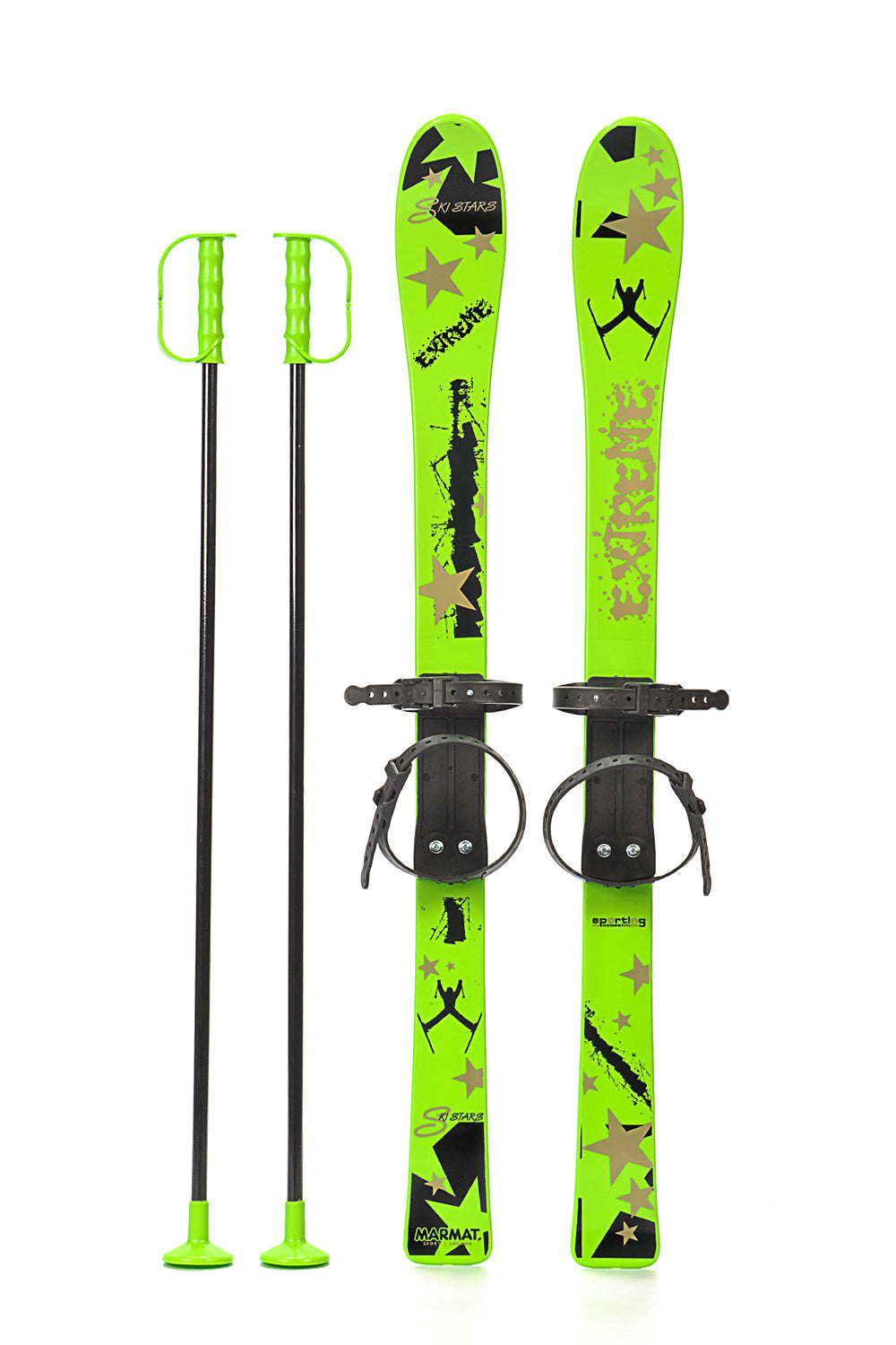 Ensemble de ski de fond 90 cm pour enfants - Berio