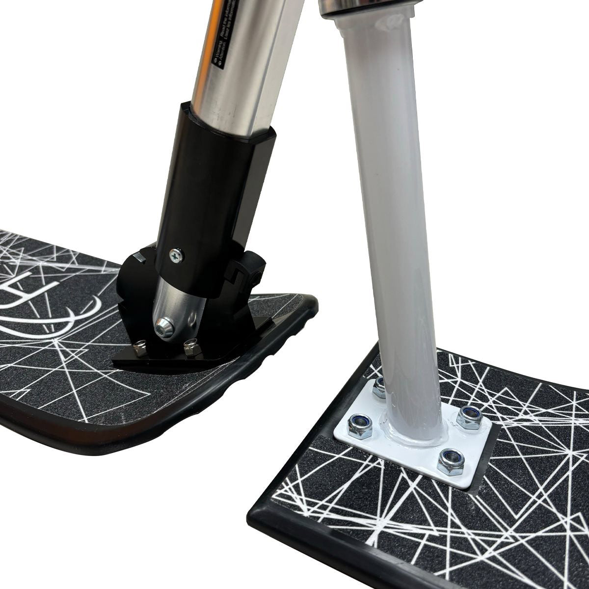 PRO SNOW SCOOTER - Scooter for professionals - Berio