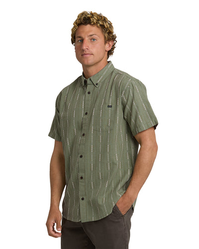 Chemise Billabong Hommes - ALL DAY JACQUARD