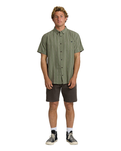 Chemise Billabong Hommes - ALL DAY JACQUARD