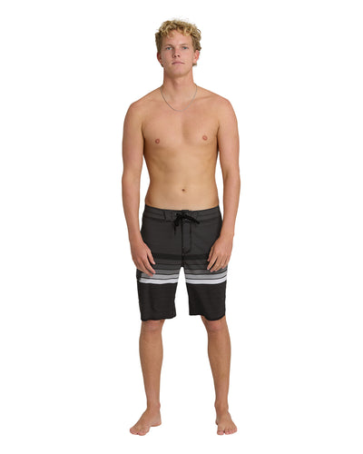 Short Billabong Hommes - ALL DAY STRIPE