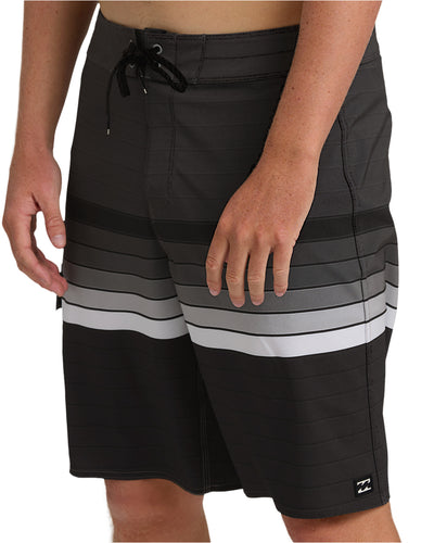 Short Billabong Hommes - ALL DAY STRIPE