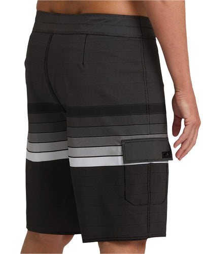 Short Billabong Hommes - ALL DAY STRIPE
