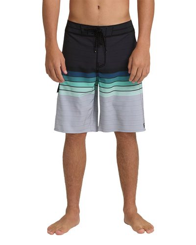 Short Billabong Hommes - ALL DAY STRIPE