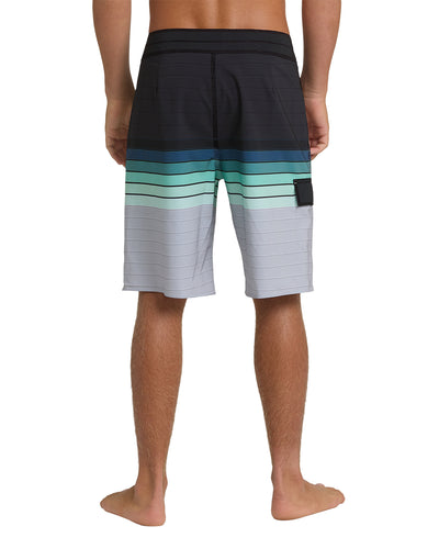 Short Billabong Hommes - ALL DAY STRIPE