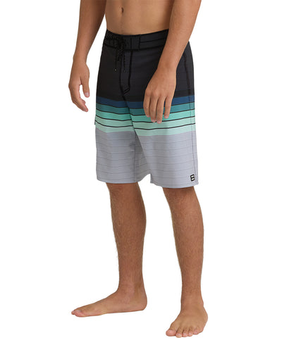 Short Billabong Hommes - ALL DAY STRIPE