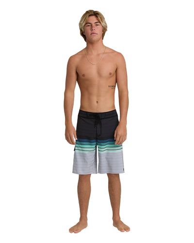 Short Billabong Hommes - ALL DAY STRIPE