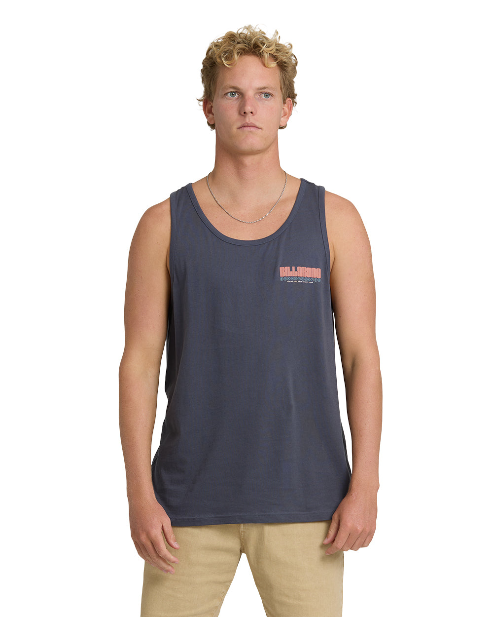 Camisole Billabong Hommes - BROADSHEET TANK