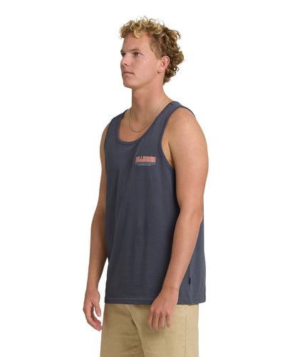 Camisole Billabong Hommes - BROADSHEET TANK