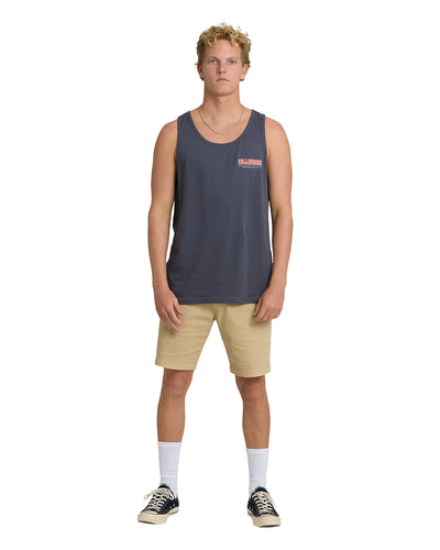 Camisole Billabong Hommes - BROADSHEET TANK