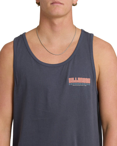 Camisole Billabong Hommes - BROADSHEET TANK