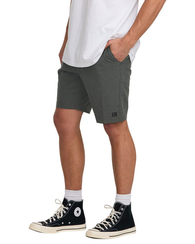 Short Billabong Hommes - CROSSFIRE SUBMERSIBLE