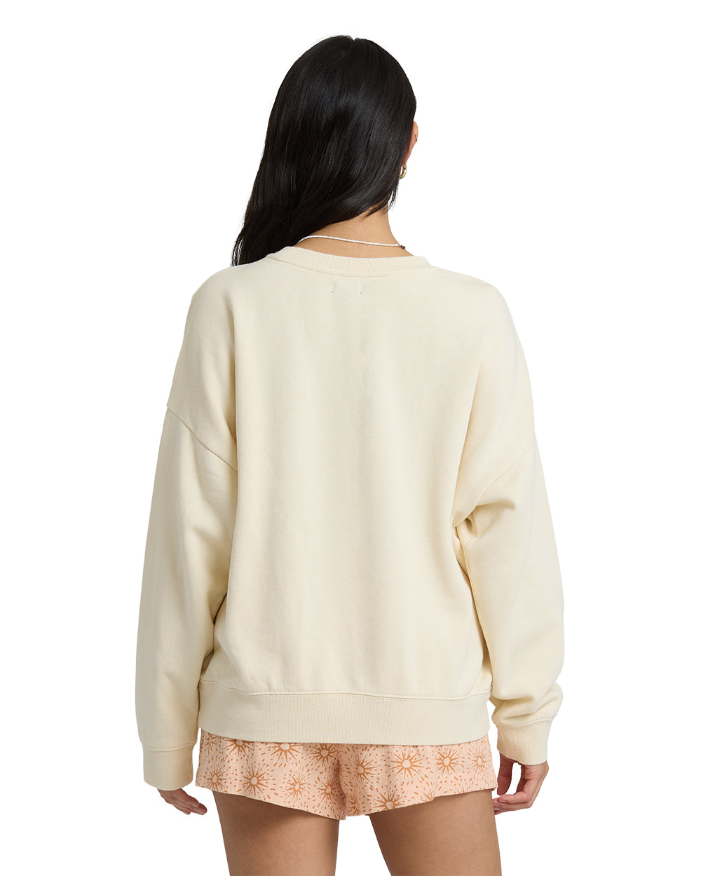 Chandail Crewneck Billabong Femmes - ECHO
