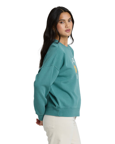 Chandail Crewneck Billabong Femmes - ECHO