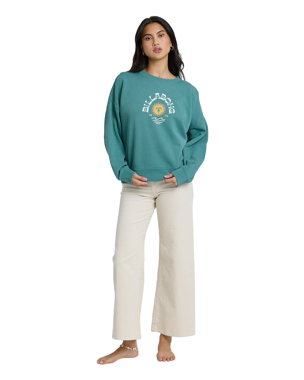 Chandail Crewneck Billabong Femmes - ECHO