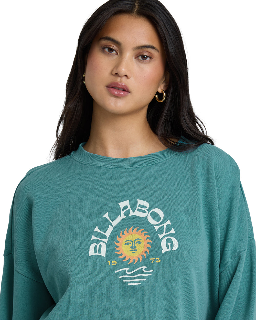 Chandail Crewneck Billabong Femmes - ECHO