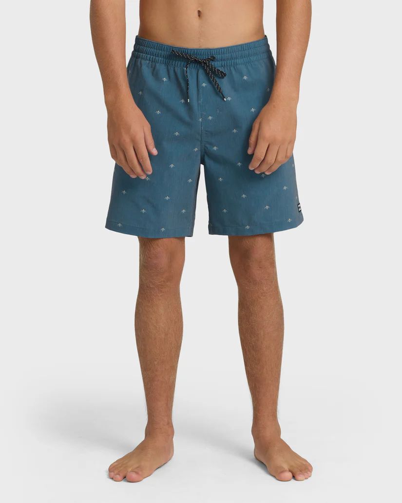 Short Billabong Hommes - GOODY TIMES LAYBACK