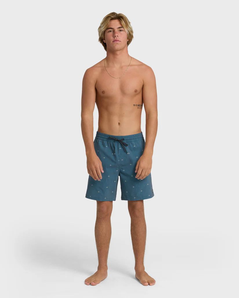 Short Billabong Hommes - GOODY TIMES LAYBACK