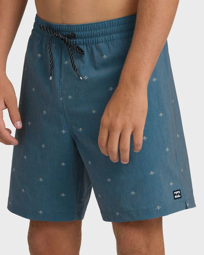 Short Billabong Hommes - GOODY TIMES LAYBACK