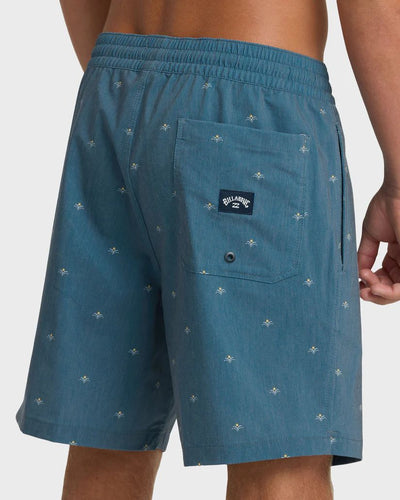 Short Billabong Hommes - GOODY TIMES LAYBACK