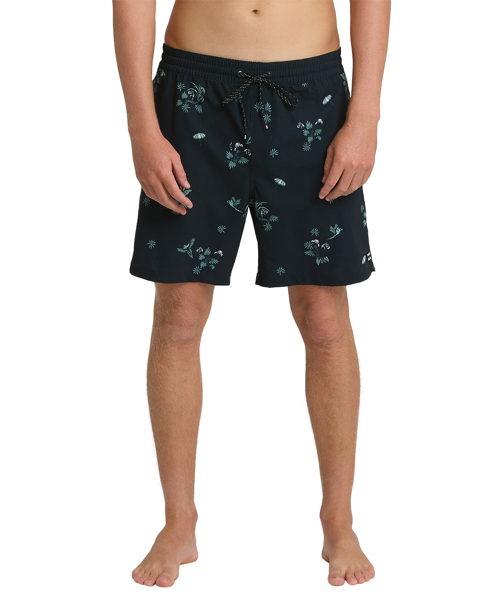 Short Billabong Hommes - GOODY TIMES LAYBACK