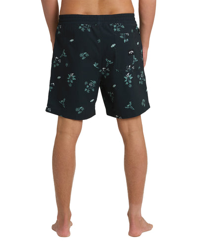 Short Billabong Hommes - GOODY TIMES LAYBACK