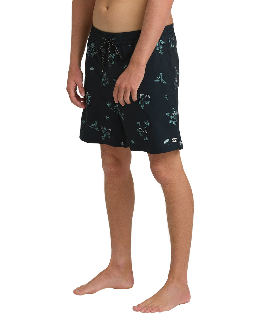 Short Billabong Hommes - GOODY TIMES LAYBACK