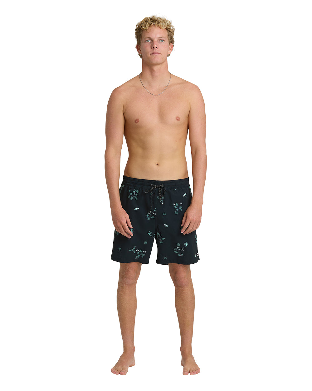 Short Billabong Hommes - GOODY TIMES LAYBACK
