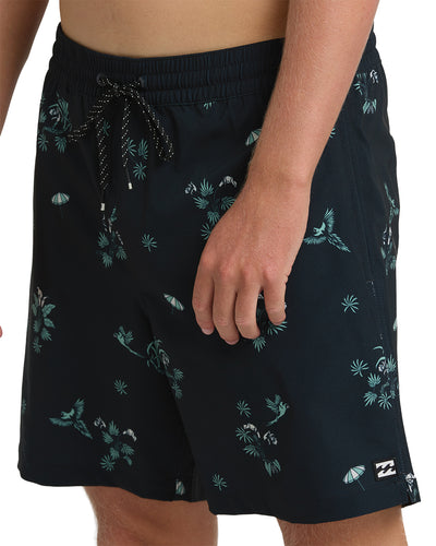 Short Billabong Hommes - GOODY TIMES LAYBACK
