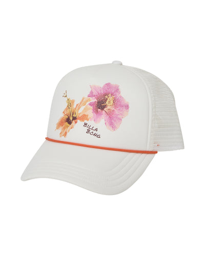 Casquette Billabong Femmes - GRANDPA TRUCKER