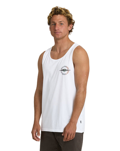 Camisole Billabong Hommes - HOLLOW DIAMOND TANK