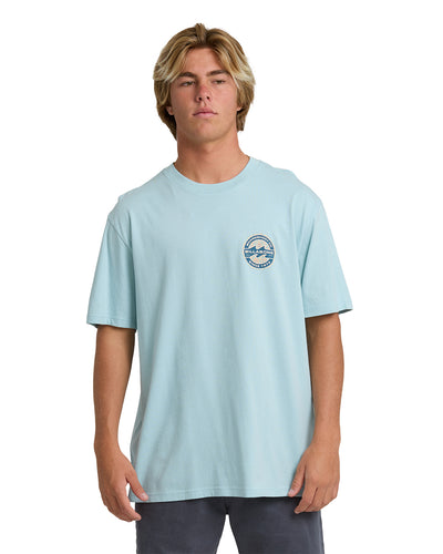 T-shirt Billabong Hommes - HOLLOW PREMIUM