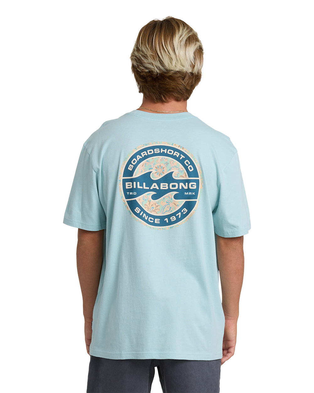 T-shirt Billabong Hommes - HOLLOW PREMIUM
