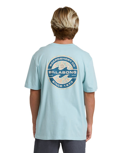 T-shirt Billabong Hommes - HOLLOW PREMIUM