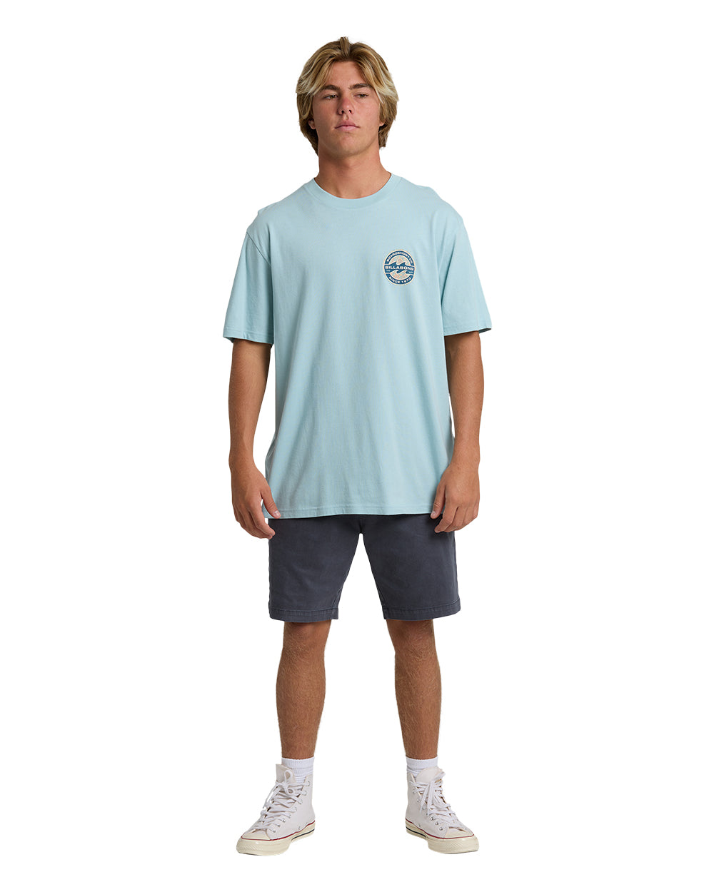 T-shirt Billabong Hommes - HOLLOW PREMIUM