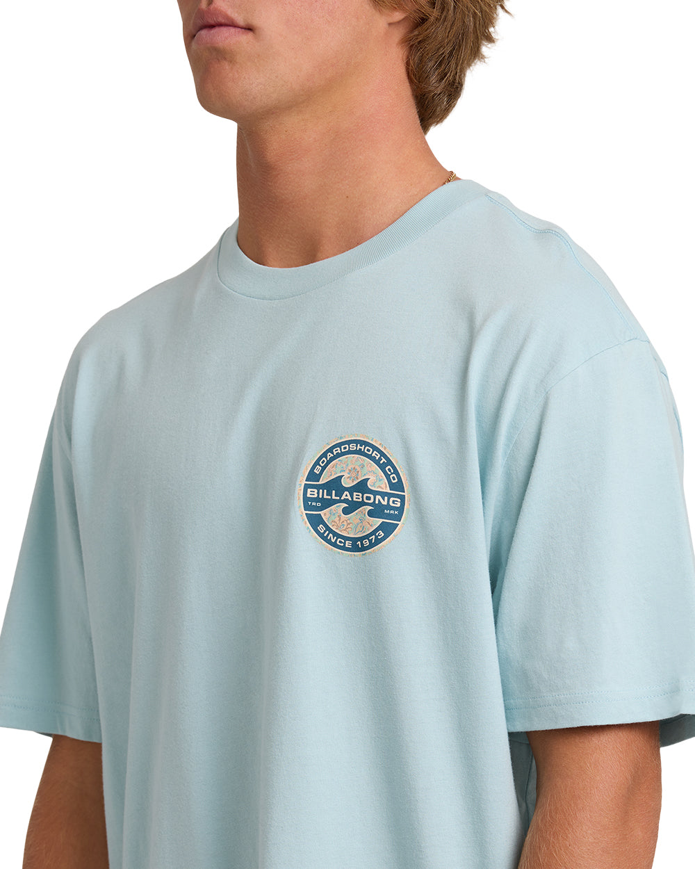 T-shirt Billabong Hommes - HOLLOW PREMIUM