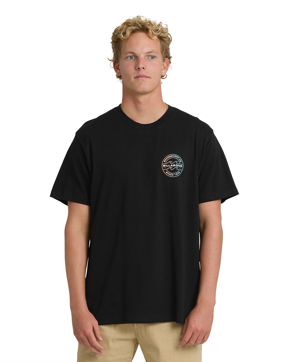 T-shirt Billabong Hommes - HOLLOW PREMIUM