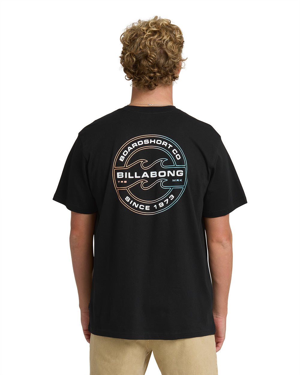 T-shirt Billabong Hommes - HOLLOW PREMIUM