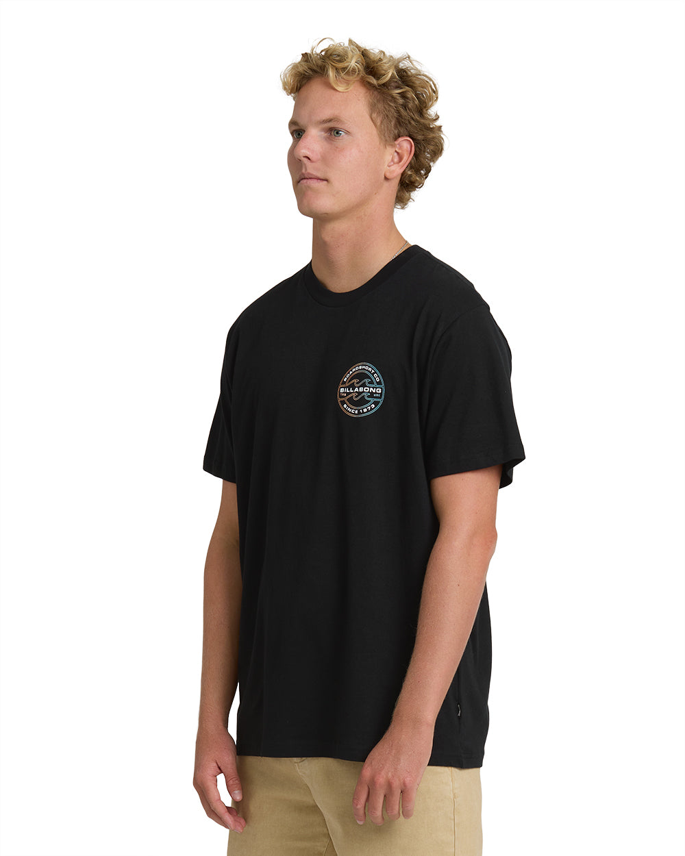 T-shirt Billabong Hommes - HOLLOW PREMIUM