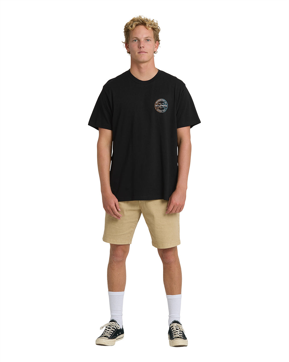 T-shirt Billabong Hommes - HOLLOW PREMIUM