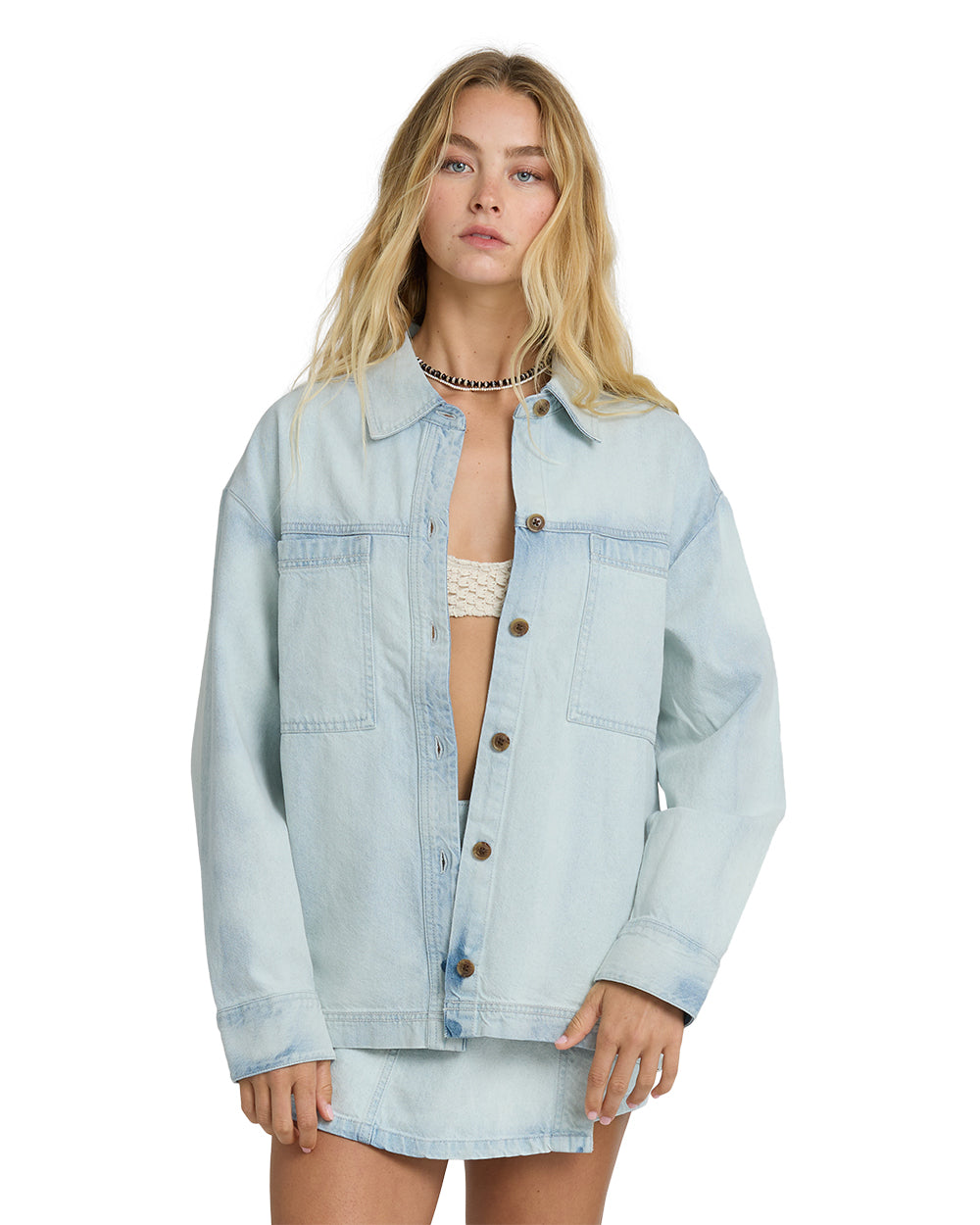 Veste Billabong Femmes - JADE SALTWASHED