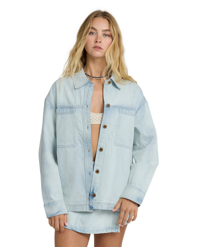 Veste Billabong Femmes - JADE SALTWASHED