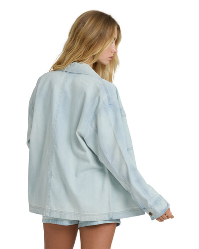 Veste Billabong Femmes - JADE SALTWASHED