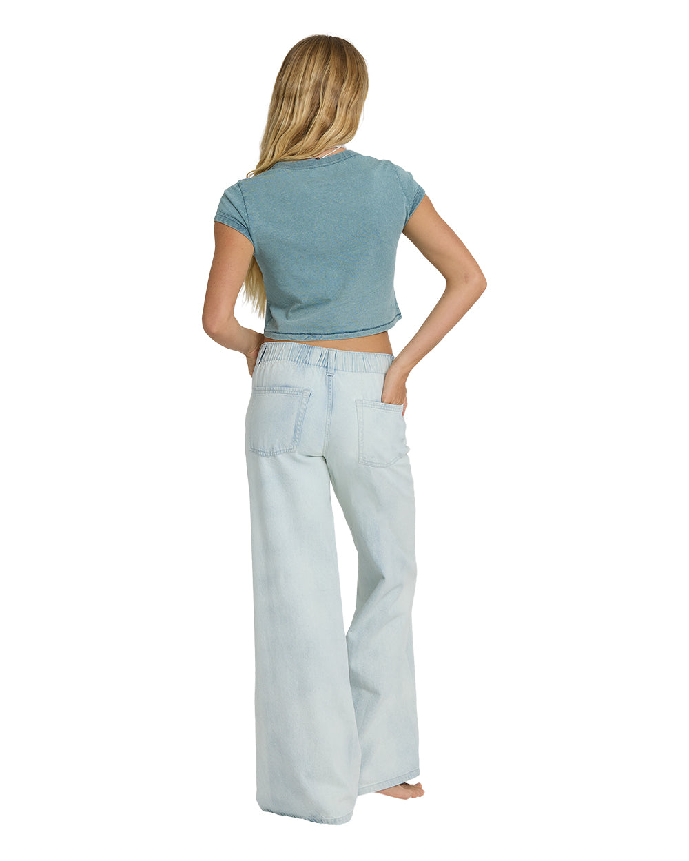 Pantalon Billabong Femmes - JADE SALTWASHED PANT