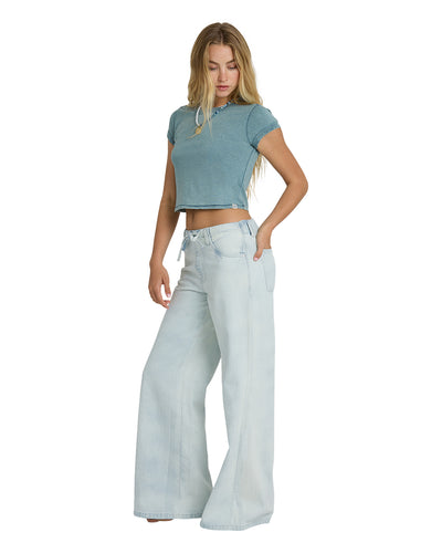 Pantalon Billabong Femmes - JADE SALTWASHED PANT