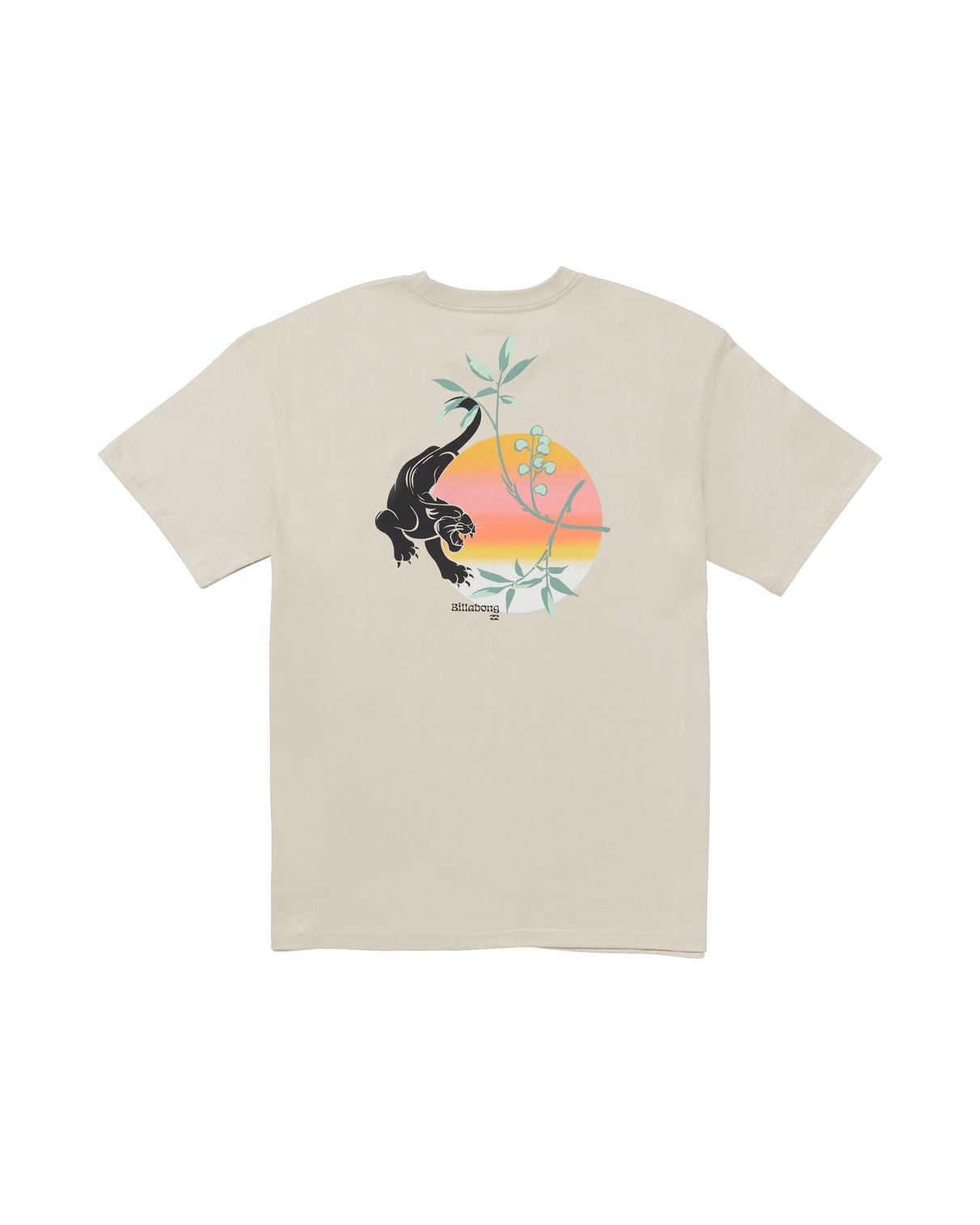 T-shirt pour hommes Billabong - JAG REGULAR SS